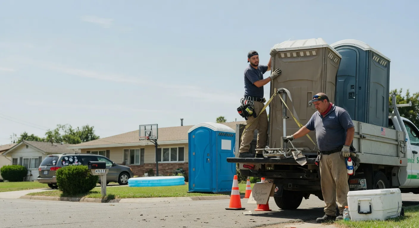Porta Potty Rental in South Naknek, AK near me